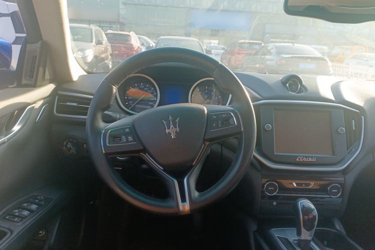 Used Maserati Ghibli 2014 3.0T Standard Edition