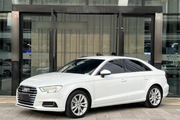 Used Audi A3 2019 Limousine 35 TFSI Ambition China V
