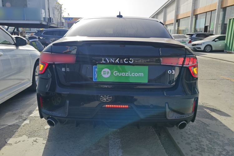 Used Lynk & Co 03 2019 2.0TD Automatic Jing Pro Edition
