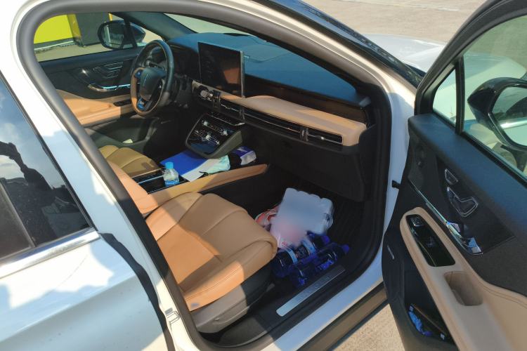 Used Lincoln Corsair 2022 2.0T Four-Wheel Drive Prestige Edition