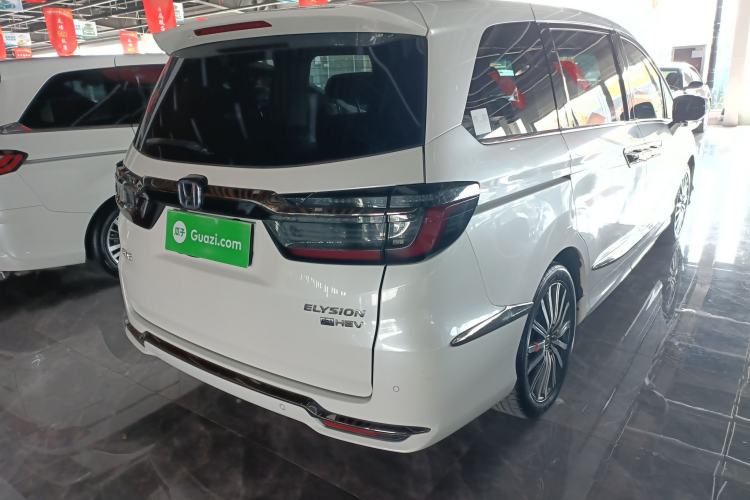 Used Honda Elysion 2022 2.0L eHEV Prestige Edition
