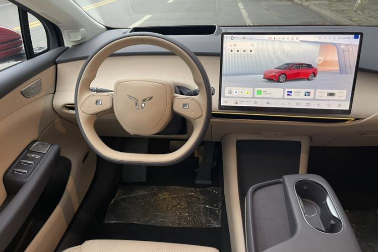 Used Hongqi Tiangong 05 2025 550 Smart Selection
