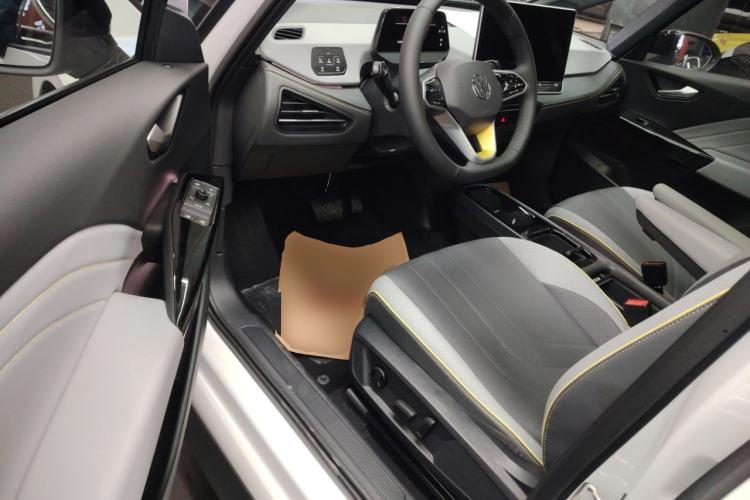 Used Volkswagen ID.3 2025 Smart Edition Ultra-Intelligent Version
