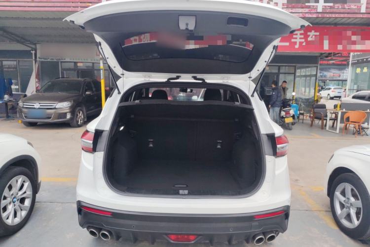 Used Geely Auto Coolray 2020 PRO 260T DCT Knight
