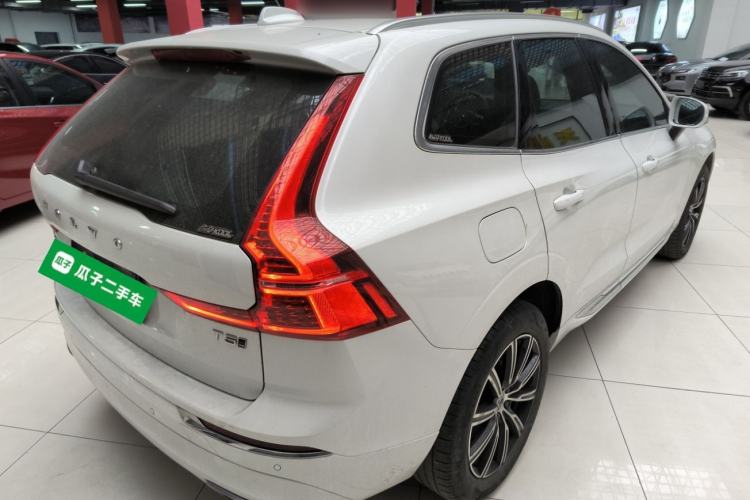 Used Volvo XC60 2021 T5 4x4 Smart Luxury Edition