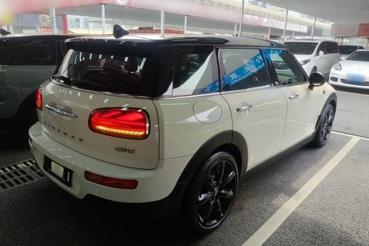 Used  Clubman 2019 1.5T COOPER Connoisseur
