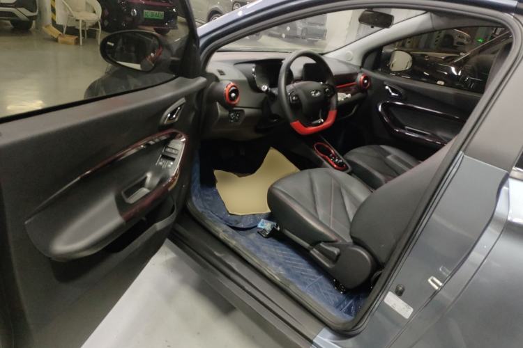 Used Chery Little Ant 2024 Revised Edition Youth Version 251 km True Love Edition 23.99 kWh
