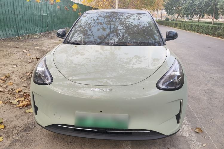 Used  Geome 2025 UP 410km Exploration+ Edition
