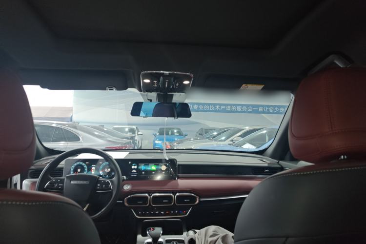 Used JETOUR X70 PLUS 2025 Champion Edition 1.5T DCT Champion PRO 7-Seater
