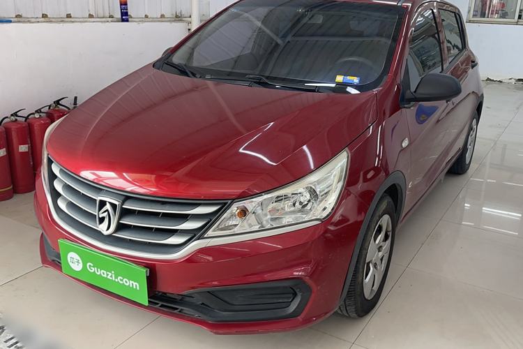 Used Baojun 310 2016 1.2L Manual Value Edition
