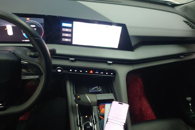 Used Changan CS75 PLUS 2022 2nd Generation 1.5T Automatic Prestige Version
