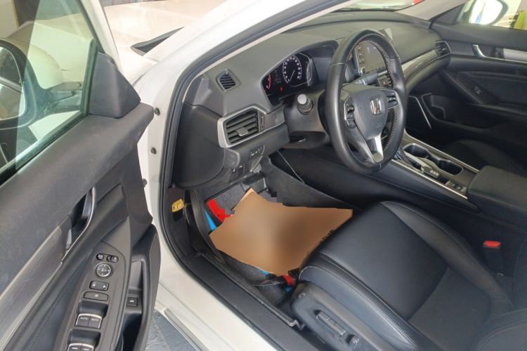 Used Honda Accord 2018 260TURBO Elite Edition China V
