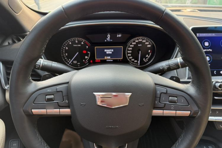 Used Cadillac CT5 2020 Revised Version 28T Luxury Edition
