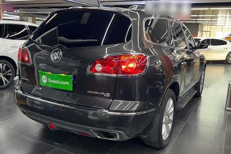 Used Buick Enclave 2014 3.6L Four-Wheel Drive Smart Luxury Flagship Edition
