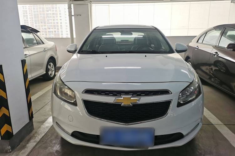 Used Chevrolet Cruze 2015 1.5L Classic SE AT
