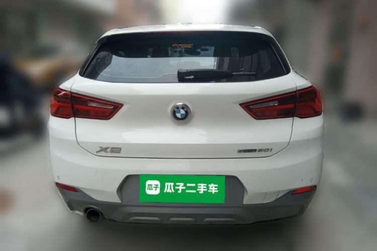 Used BMW X2 (Import) 2019 sDrive20i M Sport Package China VI Emission Standard
