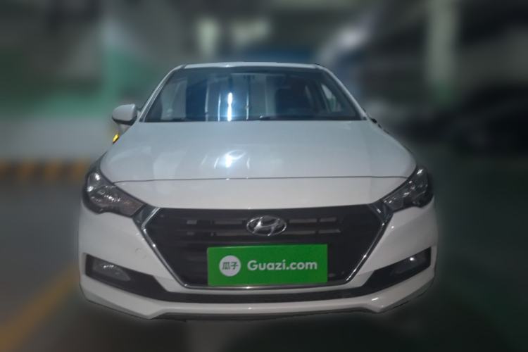 Used Hyundai Verna 2016 1.4L Manual Cool Edition GLS