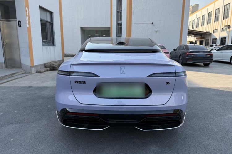 Used  06 2025 Pro Range-Extended Edition