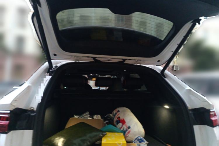 Used BYD Song PLUS 2020 1.5T Automatic Flagship Edition