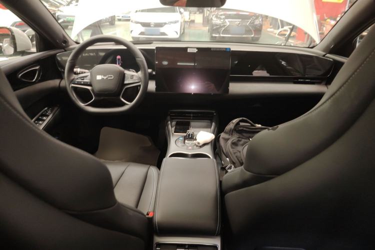 Used BYD Seal 2025 650 Intelligent Driving Version
