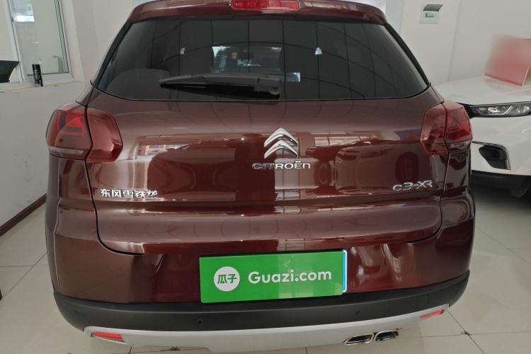 Used Citroen C3-XR 2015 1.6THP Automatic Smart Model
