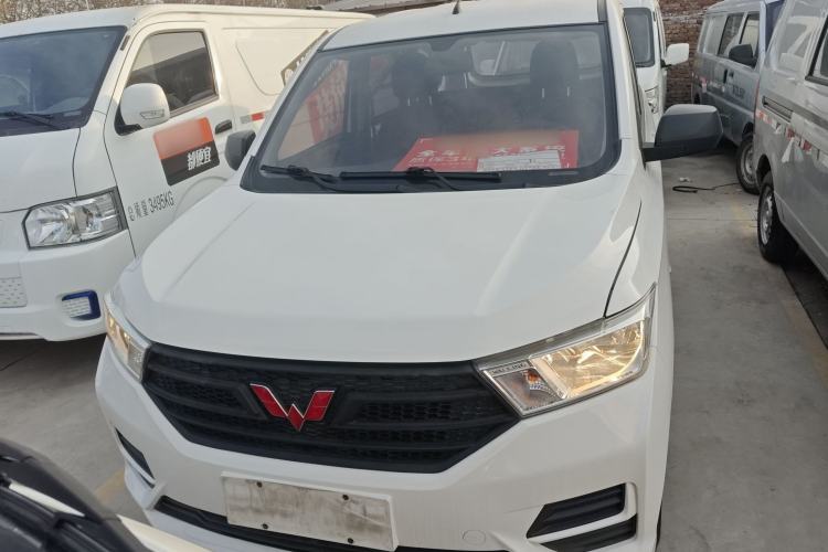 Used Wuling Hongguang 2021 1.5L S Base Version LAR
