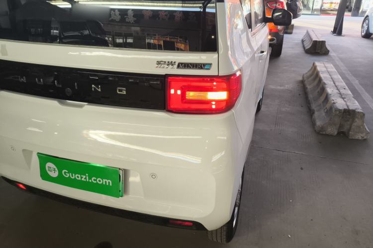 Used Wuling Hongguang MINIEV 2020 Enjoyment Model Lithium Iron Phosphate
