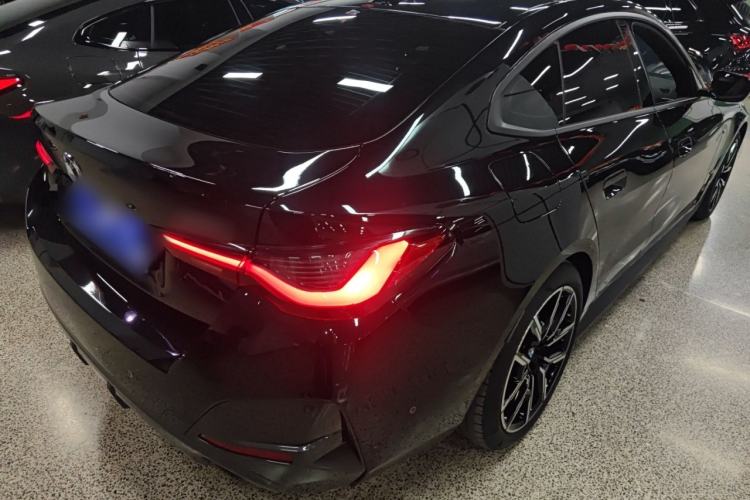 Used BMW 4 Series 2022 425i Gran Coupe M Sport Night Edition