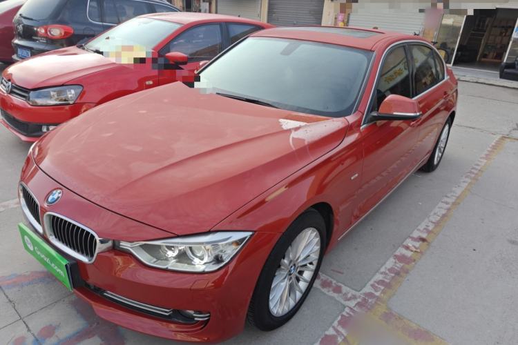 Used BMW 3 Series 2015 320Li Luxury Design Package Premium Edition