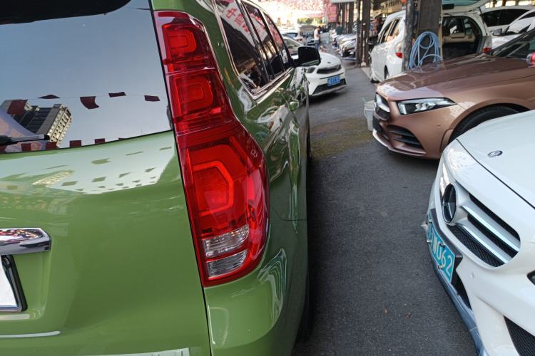 Used Haval H9 2020 2.0T Gasoline 4WD Premium Edition 5 Seats
