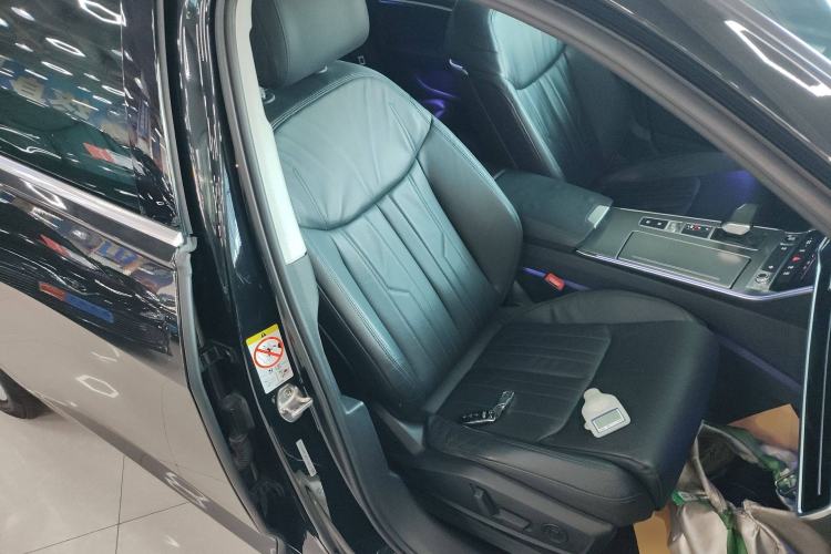 Used Audi A6L 2021 40 TFSI Luxury Prestige Edition
