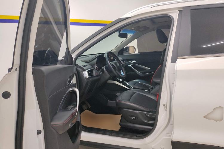 Used Baojun 510 2019 1.5L CVT Enjoyment Model China VI Emission Standard
