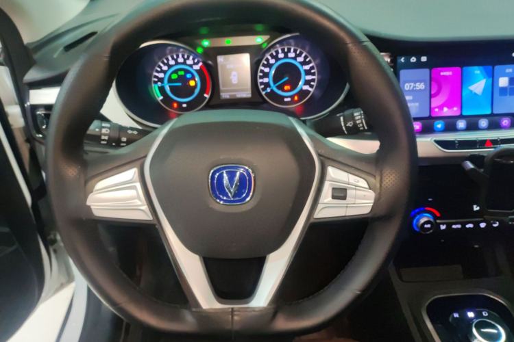 Used Changan Eado New Energy 2022 EV460 Smart Ride-Hailing Edition – Lithium Iron Phosphate