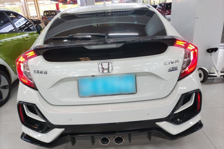 Used Honda Civic 2021 HATCHBACK 220TURBO CVT Trendy Cool Edition