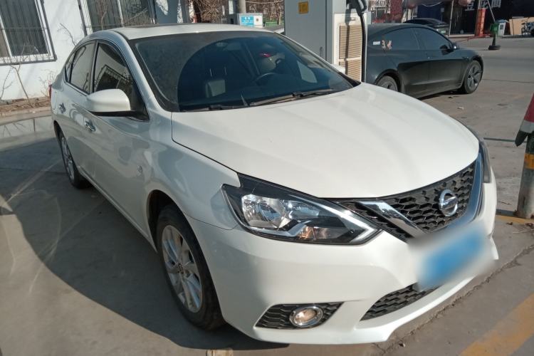 Used Nissan Sylphy 2022 Classic 1.6XL CVT Luxury Edition
