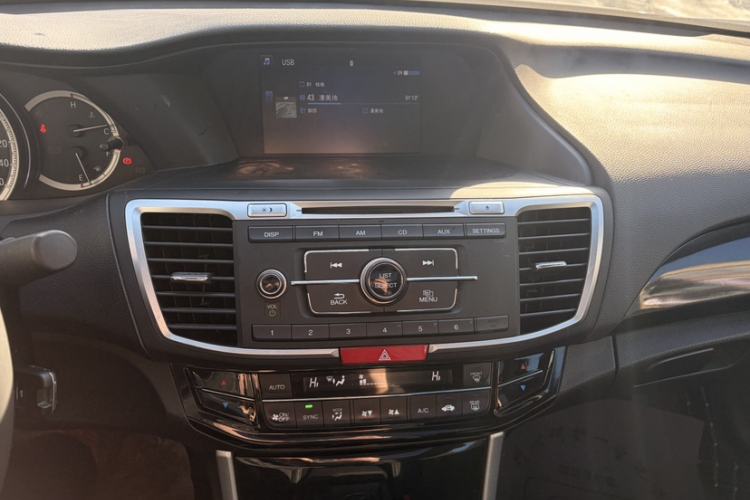 Used Honda Accord 2016 2.0L Elite Edition