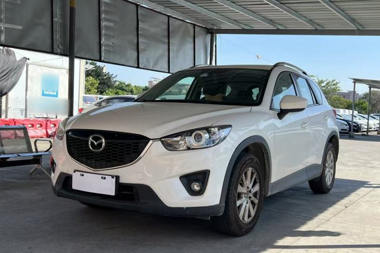 Used Mazda CX-5 2013 2.0L Automatic Two-Wheel Drive Comfort Version