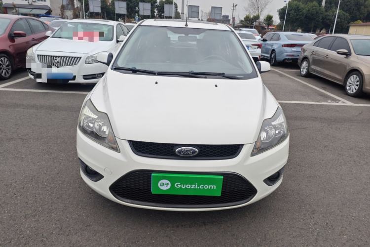 Used Ford Focus 2013 Hatchback Classic 1.8L Manual Millionth Anniversary Edition