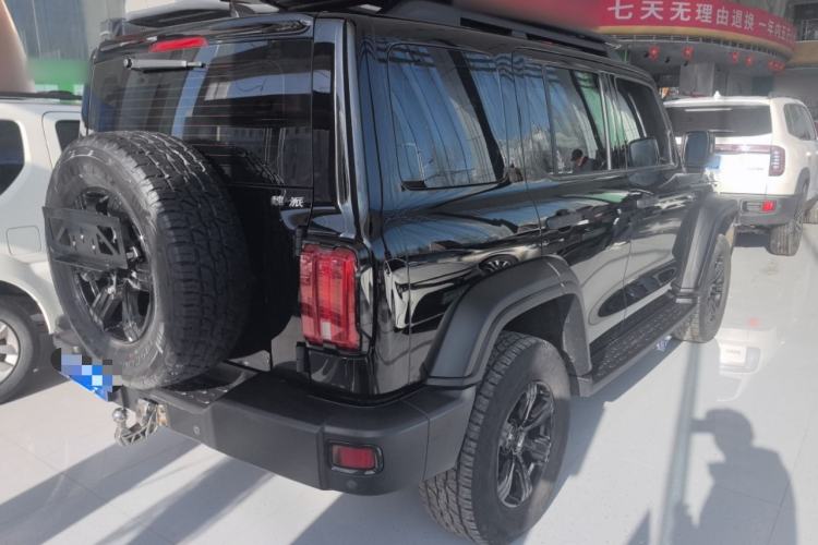 Used Tank 300 2021 Off-Road Edition 2.0T Conqueror