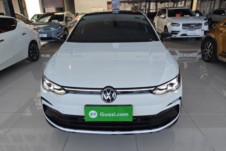 Used Volkswagen Golf 2023 Facelift 280TSI DSG R-Line Lite
