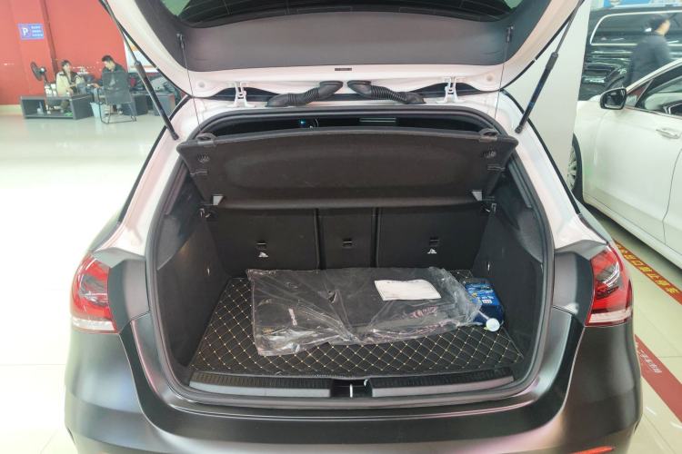 Used Mercedes-Benz A AMG 2020 Facelifted AMG A 35 4MATIC
