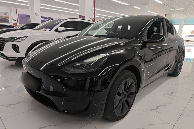 Used Tesla Model Y 2023 Rear-Wheel-Drive Version