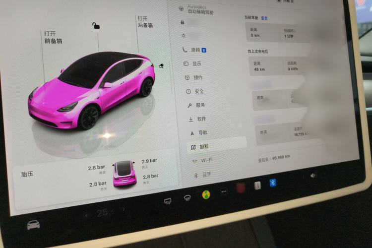 Used Tesla Model Y 2022 Long-Range All-Wheel-Drive Version