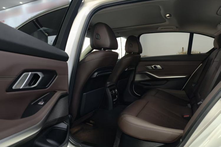 Used BMW 3 Series 2022 320Li M Sport Package
