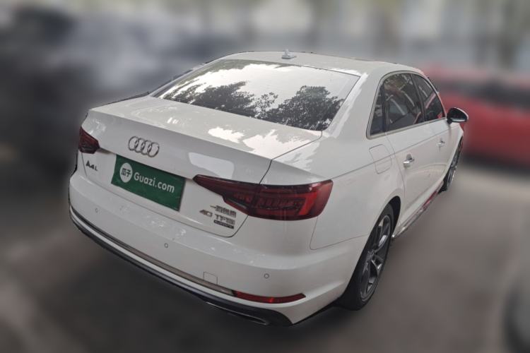 Used Audi A4L 2019 40 TFSI Ambition China VI