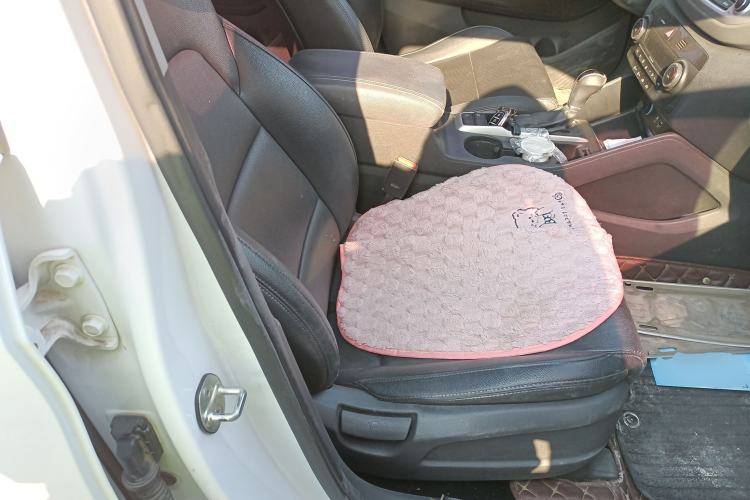 Used Hyundai Tucson 2015 1.6T Dual-Clutch Two-Wheel-Drive Smart Model