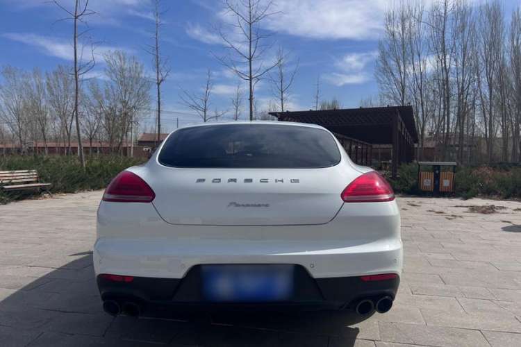 Used Porsche Panamera 2014 Panamera 3.0T