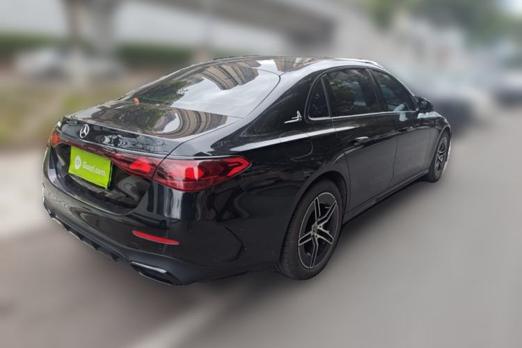 Used Mercedes-Benz E-Class 2024 E 300 L Luxury Sport Model