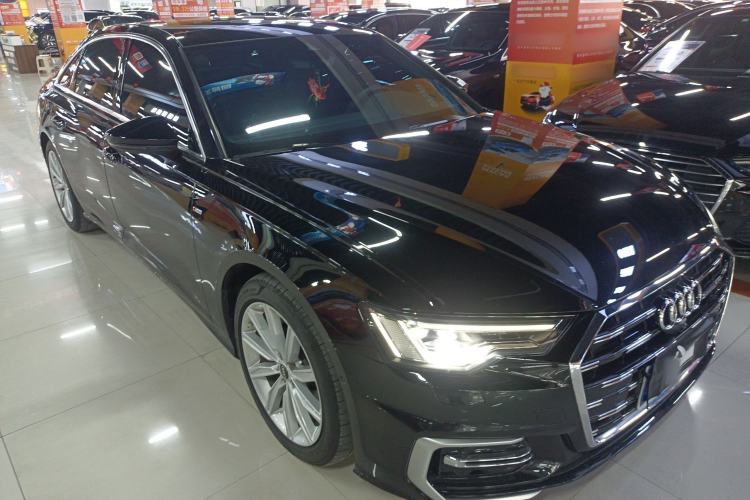 Used Audi A6L 2024 45 TFSI Prestige Dynamic Edition