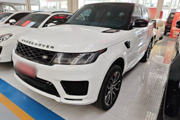 Used Land Rover Range Rover Sport 2014 3.0 SC V6 HSE DYNAMIC